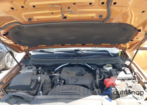 2019 Ford Ranger Lariat z USA, uszkodzony, nr VIN 1FTER4FHXKLA52043